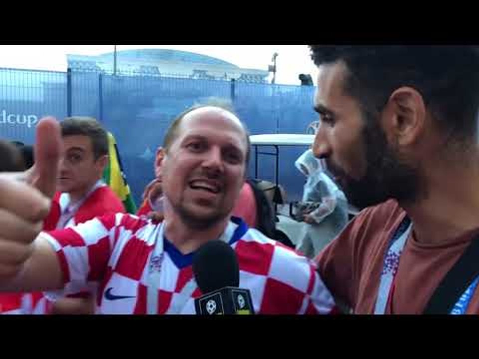 France win the World Cup! Hugh Wizzy meets the fans in Moscow!