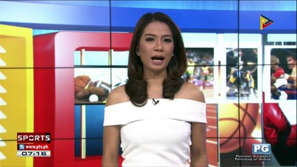SPORTS BALITA: NLEx, nakuha ang 1st win sa Asia League