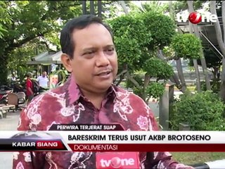 Kasus Suap AKBP Brotoseno, 2 Perwira dan 2 Warga Ditahan