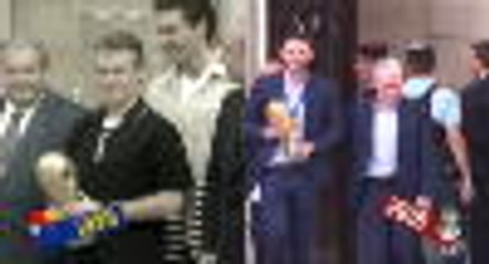 1998 vs 2018: how do France's celebrations compare?