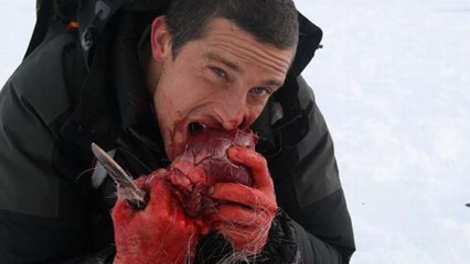 A Prueba De Todo   1x01, programa de supervivencia extrema presentado por bear grylls