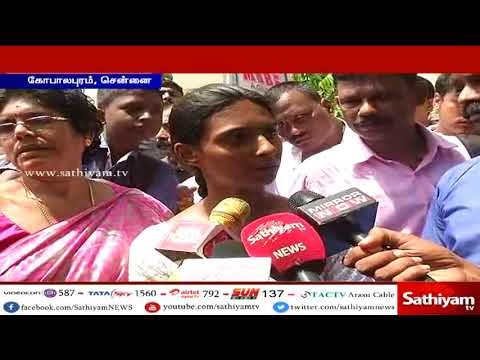 நீட் - கேரளாவில் இருந்து சென்னைக்கு தேர்வு எழுத வந்த மாணவி காலதாமதமாக வந்ததால் அனுமதி மறுப்பு