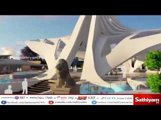மெரினாவில் ஜெயலலிதாவுக்கு நினைவிடம் அமைக்க அடிக்கல் நாட்டு விழா