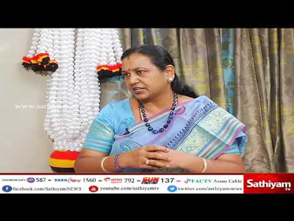 கேள்விக்கணைகள் : பிரேமலதா விஜயகாந்துடன் சிறப்பு...
