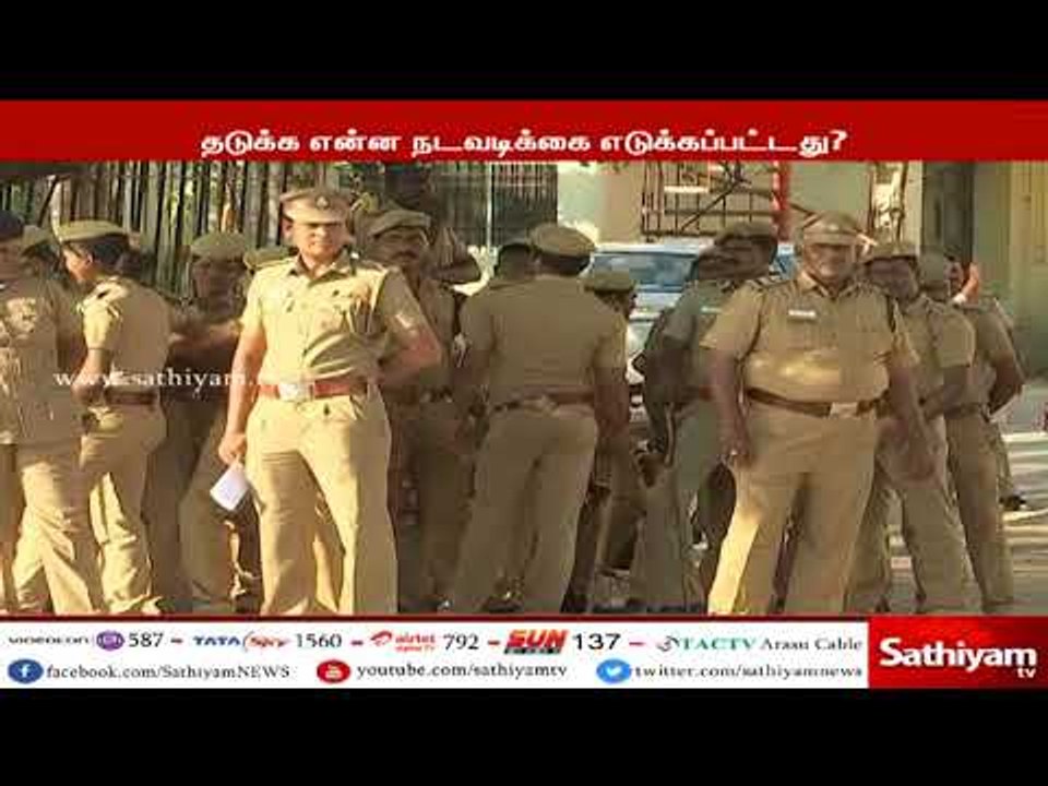 காவலர்கள் தற்கொலையை தடுக்க தமிழக அரசு என்ன நடவடிக்கை எடுத்துள்ளது - உயர்நீதிமன்றம்
