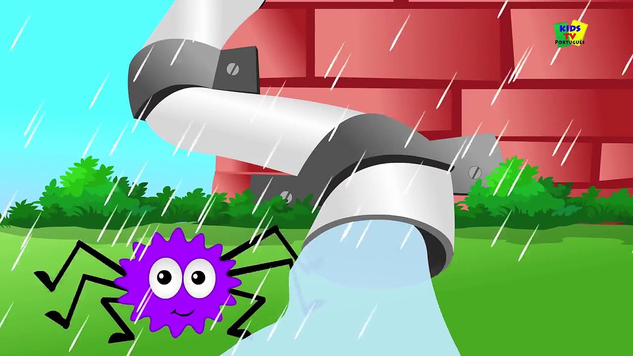 A Dona Aranha | incy wincy aranha | incy wincy Spider