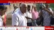 கர்நாடக தேர்தல் - பாஜக முதல்வர் வேட்பாளர் எடியூரப்பா வாக்களித்தார்