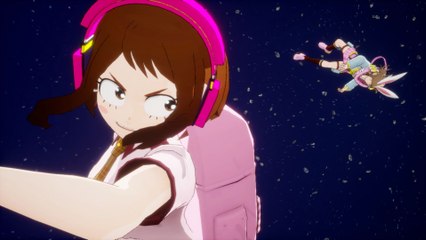 My Hero One's Justice - Bande-annonce de l'histoire