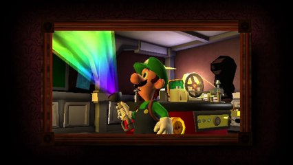 Luigi's Mansion 2 para 3DS