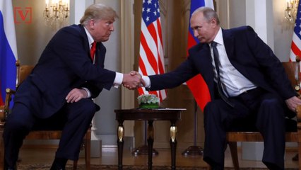 Top GOP Senator Worries Putin’s Soccer Ball Gift to Trump Could Be Bugged