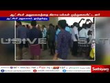 ஸ்டெர்லைட் - கலவரத்தை படம் பிடித்த செய்தியாளர் மீதும் போலீசார் தாக்குதல்