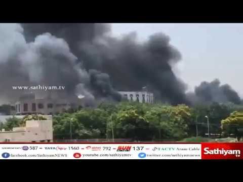 ஸ்டெர்லைட் ஆலையை மூடக்கோரி நடத்திய போராட்டத்தில் போலீசார் அத்துமீறி நடத்திய தாக்குதலில் 11 பேர் பலி