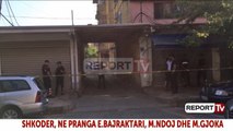 Shkodër/ Aksion për kapjen e autorëve të vrasjes së çiftit, sekuestrohen drogë e armë, 3 në pranga