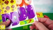 Building Blocks Toys Zoo Animals Train, Mega Bloks to Learn Colors and Animal Names for Toddlers
