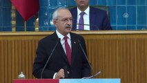 Kılıçdaroğlu: '250 şehidin ve binlerce yaralının hakkını ben savunuyorum' - TBMM