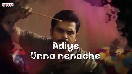 Theeran Adhigaram ondru love Song WhatsApp Status
