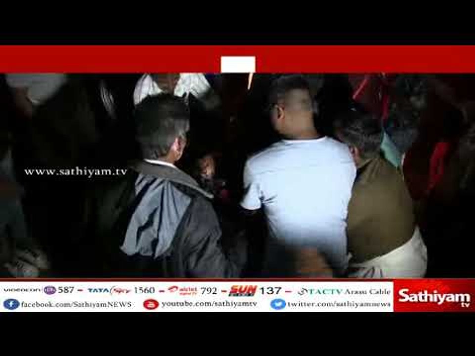 சுற்றுலா பேருந்து கவிழ்ந்து விபத்தில் 4 பேர் சம...