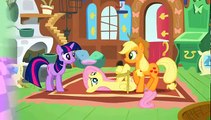 My Little Pony las ponis recapacitan español latino