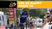 Col de Bluffy - Étape 10 / Stage 10 - Tour de France 2018