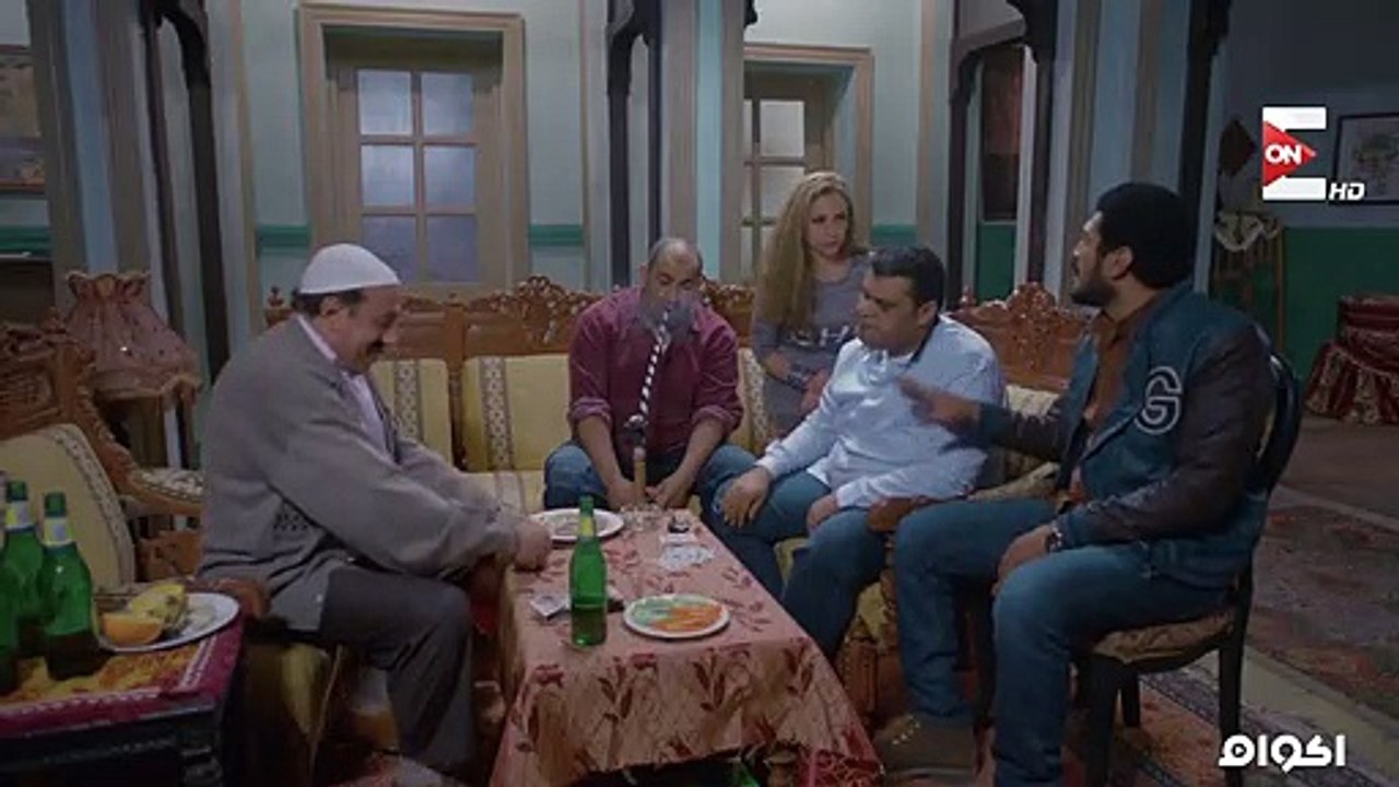 الحلقه 36 من مسلسل الدولي - الموسم الاول