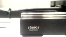 Standa 8SMC5-USB controller with linear BLDC drive