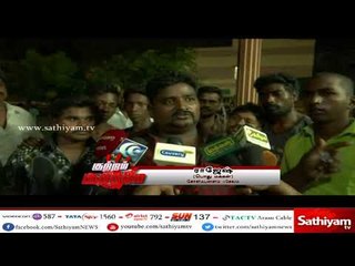 குற்றம் குற்றமே | #KuttramKuttramey | 05.06.18