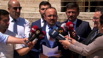 Download Video: AK Parti Grup Başkanvekili Bülent Turan: 'Hangi madde OHAL’in devamı CHP’ye göre?' - TBMM