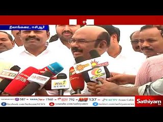 கமல் தெரு கோடியில் ஒருவராக மட்டுமே தான் இருக்க முடியும் - அமைச்சர் ஜெயக்குமார்