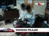 Membela Diri, Pelajar Bacok Siswa Sekolah