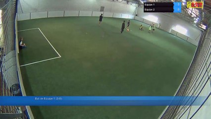 But de Equipe 1 (3-0) - Equipe 1 Vs Equipe 2 - 17/07/18 10:44 - Loisir Poitiers - Poitiers Game Parc