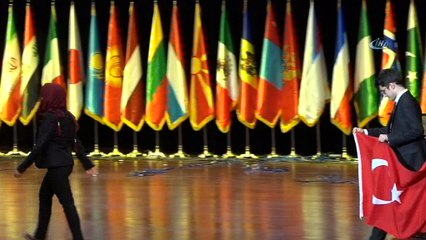 - Tahran’da 2018 Biyoloji Olimpiyatı Başladı- Türkiye'yi 4 Öğrenci Temsil Ediyor