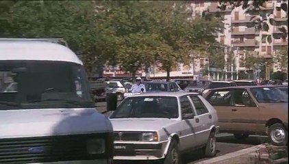 Moto Guzzi nel film "Pizza connection"