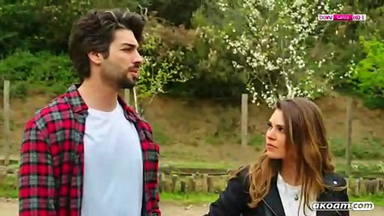الحلقه 23 من مسلسل - شمس الشتاء - الموسم الاول...