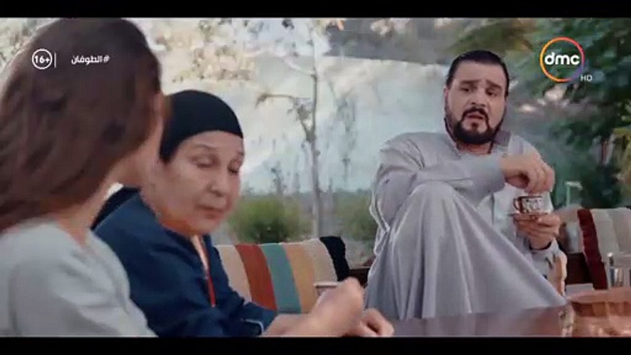 الحلقه 23 من مسلسل الطوفان الموسم الاول