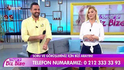 Songül İle Biz Bize 17 Temmuz 2018