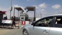 Mısır, Refah Sınır kapısı kapattı - GAZZE
