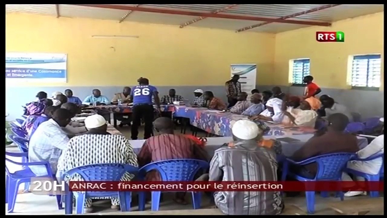 ANRAC : financement pour le réinsertion