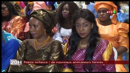 Petite enfance : de nouveaux animateurs formés