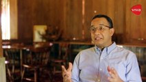 Ini Kata Anies Baswedan Terkait Kasus Ahok dan Al Maidah