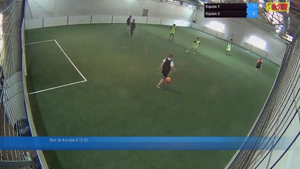 But de Equipe 2 (1-2) - Equipe 1 Vs Equipe 2 - 17/07/18 10:47 - Loisir Poitiers - Poitiers Game Parc