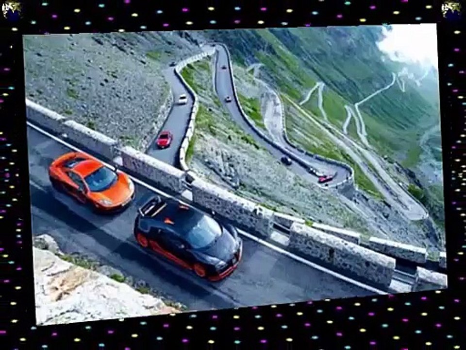 اغرب و اخطر 10 طرق في العالم طرق قاتلة _ اغرب الاشياء في العالم