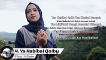 NISSA SABYAN - Full Album 2018 Lirik & Terjemahan (Lagu Sholawat Nabi Penyejuk Hati)