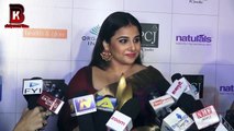 Vidya Balan ANGRY Reaction To Reporter | Vidya Balan Latest Video