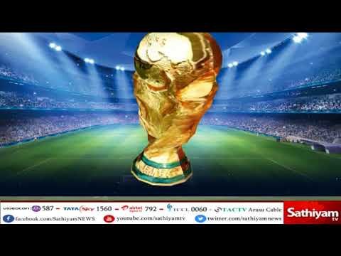 உலக கோப்பை கால்பந்து போட்டி : இன்றைய லீக் ஆட்டத்தில் பிரேசில் அணி வெற்றி