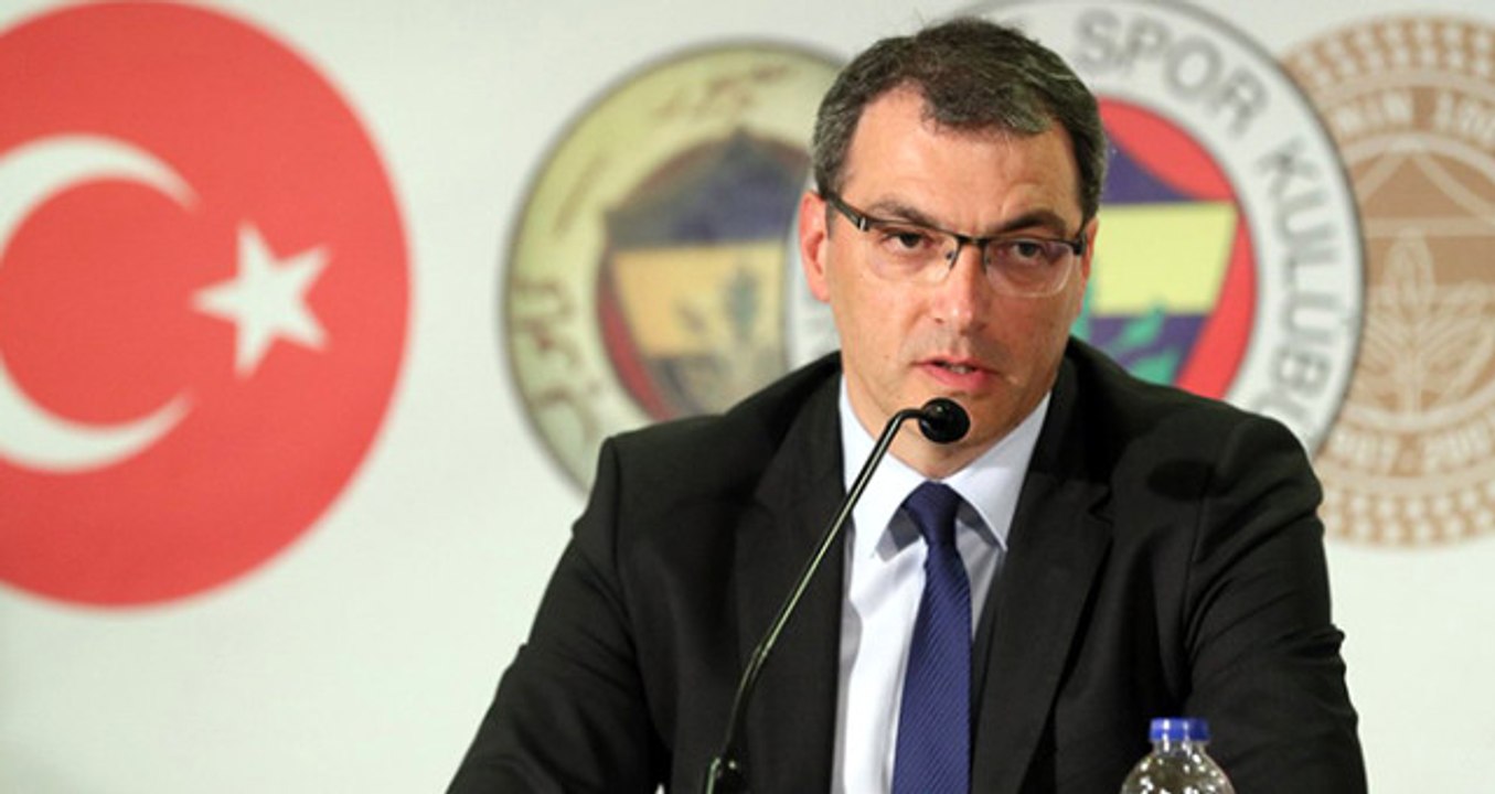 Fenerbahçe Sportif Direktörü Damien Comolli: Peşinde Olduğumuz Oyuncular Çok İyi Oyuncular
