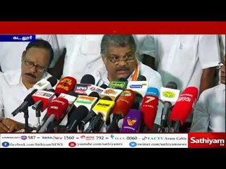 8 வழி பசுமை சாலையை ஏற்க மக்கள் தயாராக இல்லை - ஜி.கே.வாசன்