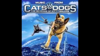 Cats & Dogs Revenge of Kitty Galore soundtrack Get the Party Started
