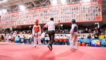 Bin 700 sporcunun katıldığı şampiyona Çankırı'da başladı