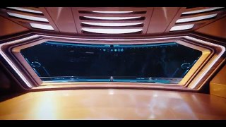 USS Enterprise on Star Trek Discovery