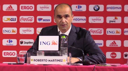 Download Video: Voici la liste des 28 joueurs sélectionnés par Martinez